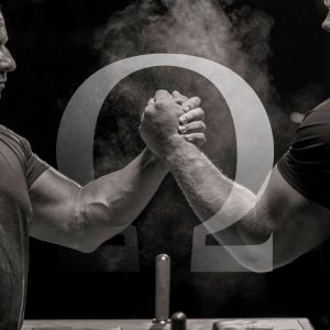 eCommerce Omega Strength Obsession logo